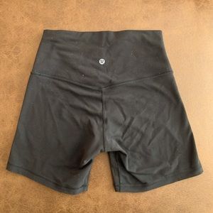 Lululemon align shorts